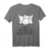 Herren Schlafshirt mit Hasenmotiv - Süßer Kaninchen Pyjama für Vater, Ehemann & Weihnachtsgeschenk