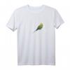 Parakeet Liebhaber Geschenk - Budgie Heartbeat T-Shirt für Vogel- und Sittichfans, ideal als Bird Lover Geschenk
