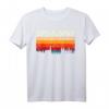 Mein Heidelberg Skyline T-Shirt - Heimatstadt Souvenir & Geschenkidee für Heidelberg-Fans, Urlaub & Stolz