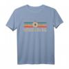 Vintage Heidelberg Kompass Retro Heimatstadt T-Shirt – Perfektes Geschenk für Heidelberg-Liebhaber und stolze Heidelberger