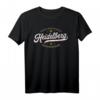 Heidelberg Deutschland - Vintage Souvenir T-Shirt mit Stadtwappen, Löwen & Schloss für Reisende & Liebhaber der deutschen Kultur