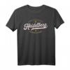 Heidelberg Deutschland - Vintage Souvenir T-Shirt mit Stadtwappen, Löwen & Schloss für Reisende & Liebhaber der deutschen Kultur
