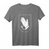 Handschuhsheim Wappen T-Shirt - Heidelberg HD Hendesse, lokales Design für Fans, Vereine & Events