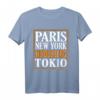 Lustiges Heidelberg T-Shirt aus Baden-Württemberg – Geschenkidee für Fans, Familie & Freunde