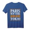 Lustiges Heidelberg T-Shirt aus Baden-Württemberg – Geschenkidee für Fans, Familie & Freunde