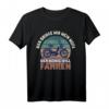 MAN BRINGE MIR MEIN MOFA DER KÖNIG WILL FAHREN T-Shirt - Lustiger Zweitakt Spruch für Mofa- & Mopedfahrer, ideal für Vater & Opa