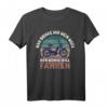 MAN BRINGE MIR MEIN MOFA DER KÖNIG WILL FAHREN T-Shirt - Lustiger Zweitakt Spruch für Mofa- & Mopedfahrer, ideal für Vater & Opa