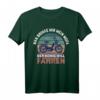 MAN BRINGE MIR MEIN MOFA DER KÖNIG WILL FAHREN T-Shirt - Lustiger Zweitakt Spruch für Mofa- & Mopedfahrer, ideal für Vater & Opa