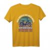 MAN BRINGE MIR MEIN MOFA DER KÖNIG WILL FAHREN T-Shirt - Lustiger Zweitakt Spruch für Mofa- & Mopedfahrer, ideal für Vater & Opa