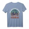 MAN BRINGE MIR MEIN MOFA DER KÖNIG WILL FAHREN T-Shirt - Lustiger Zweitakt Spruch für Mofa- & Mopedfahrer, ideal für Vater & Opa