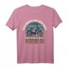 MAN BRINGE MIR MEIN MOFA DER KÖNIG WILL FAHREN T-Shirt - Lustiger Zweitakt Spruch für Mofa- & Mopedfahrer, ideal für Vater & Opa