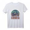 MAN BRINGE MIR MEIN MOFA DER KÖNIG WILL FAHREN T-Shirt - Lustiger Zweitakt Spruch für Mofa- & Mopedfahrer, ideal für Vater & Opa