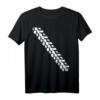 Heidenau K60 Reifen T-Shirt mit Reifenabdruck - Ready for Adventure für Motorradfahrer und Offroad-Enthusiasten