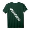 Heidenau K60 Reifen T-Shirt mit Reifenabdruck - Ready for Adventure für Motorradfahrer und Offroad-Enthusiasten