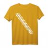 Heidenau K60 Reifen T-Shirt mit Reifenabdruck - Ready for Adventure für Motorradfahrer und Offroad-Enthusiasten