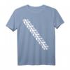 Heidenau K60 Reifen T-Shirt mit Reifenabdruck - Ready for Adventure für Motorradfahrer und Offroad-Enthusiasten