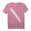 Heidenau K60 Reifen T-Shirt mit Reifenabdruck - Ready for Adventure für Motorradfahrer und Offroad-Enthusiasten