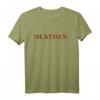 Heiden T-Shirt – Klassisch geschnitten, doppelt genäht, ideal für Kultiisten und alle Heiden