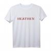 Heiden T-Shirt – Klassisch geschnitten, doppelt genäht, ideal für Kultiisten und alle Heiden