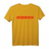Heidenheim T-Shirt mit Stadt-Design – Perfekt für Fans und Lokalpatrioten aus Baden-Württemberg und Ostwürttemberg