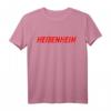 Heidenheim T-Shirt mit Stadt-Design – Perfekt für Fans und Lokalpatrioten aus Baden-Württemberg und Ostwürttemberg