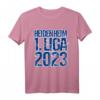 Heidenheim Aufstieg 1. Liga T-Shirt - Fan Outfit für die Aufstiegsfeier 2023