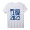 Heidenheim Aufstieg 1. Liga T-Shirt - Fan Outfit für die Aufstiegsfeier 2023