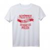Schönheit kommt nicht von innen – Sie kommt aus Polen T-Shirt für Frauen, lustiges Geschenk mit polnischem Stolz