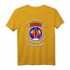 3/84th FA W Pershing - Badenerhof Kaserne & Heilbronn T-Shirt für Militärfans, Kalten Krieg & Bundeswehr Liebhaber