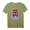 3/84th FA W Pershing - Badenerhof Kaserne & Heilbronn T-Shirt für Militärfans, Kalten Krieg & Bundeswehr Liebhaber