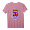 3/84th FA W Pershing - Badenerhof Kaserne & Heilbronn T-Shirt für Militärfans, Kalten Krieg & Bundeswehr Liebhaber