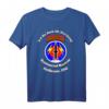 3/84th FA W Pershing - Badenerhof Kaserne & Heilbronn T-Shirt für Militärfans, Kalten Krieg & Bundeswehr Liebhaber