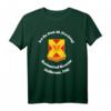 3. BN 84th FA Badenerhof Kaserne Heilbronn T-Shirt – Militärisches Fanartikel, Geschenk für 56th FA Brigade & Kaserne Liebhaber