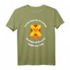 3. BN 84th FA Badenerhof Kaserne Heilbronn T-Shirt – Militärisches Fanartikel, Geschenk für 56th FA Brigade & Kaserne Liebhaber