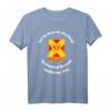 3. BN 84th FA Badenerhof Kaserne Heilbronn T-Shirt – Militärisches Fanartikel, Geschenk für 56th FA Brigade & Kaserne Liebhaber