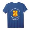 3. BN 84th FA Badenerhof Kaserne Heilbronn T-Shirt – Militärisches Fanartikel, Geschenk für 56th FA Brigade & Kaserne Liebhaber