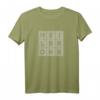Heilbronn T-Shirt - Stolz auf die Stadt in schlichtem Design für Schule, Sport & unterwegs