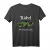 Trabant Kübel T-Shirt - Ostdeutschland GDR Ostblock Moped Simson Zweitakt 601, ideales Weihnachtsgeschenk und Nostalgieartikel