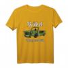 Trabant Kübel T-Shirt - Ostdeutschland GDR Ostblock Moped Simson Zweitakt 601, ideales Weihnachtsgeschenk und Nostalgieartikel