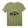 Trabant Kübel T-Shirt - Ostdeutschland GDR Ostblock Moped Simson Zweitakt 601, ideales Weihnachtsgeschenk und Nostalgieartikel
