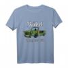 Trabant Kübel T-Shirt - Ostdeutschland GDR Ostblock Moped Simson Zweitakt 601, ideales Weihnachtsgeschenk und Nostalgieartikel