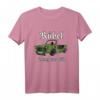 Trabant Kübel T-Shirt - Ostdeutschland GDR Ostblock Moped Simson Zweitakt 601, ideales Weihnachtsgeschenk und Nostalgieartikel