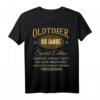Lustiges 65. Geburtstag T-Shirt für Mann und Frau - Witzige Geschenkidee & Dekoration für den 65. Jahrestag
