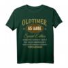 Lustiges 65. Geburtstag T-Shirt für Mann und Frau - Witzige Geschenkidee & Dekoration für den 65. Jahrestag