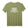 PUBG Global Invitational 2018 - Limitierte White Logo T-Shirt & Offizieller Gaming-Merchandise
