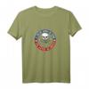 Jackass Forever Logo Tank Top - Official MTV Lizenzierte Humorvolle T-Shirts für Männer und Frauen mit Skull-Design