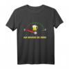 Ich brauche Bier AM NEVOIE DE BERE Rumänisch Feierabend T-Shirt – Lustiges Party- und Junggesellenabschied-Shirt für Bier- und Alkoholtrinker