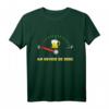 Ich brauche Bier AM NEVOIE DE BERE Rumänisch Feierabend T-Shirt – Lustiges Party- und Junggesellenabschied-Shirt für Bier- und Alkoholtrinker