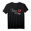Traummann mit Herz für die Liebe T-Shirt – Perfektes Geschenk zur Hochzeit, Verlobung, Jahrestag & Valentinstag, Partnerlook für Paare