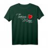 Traummann mit Herz für die Liebe T-Shirt – Perfektes Geschenk zur Hochzeit, Verlobung, Jahrestag & Valentinstag, Partnerlook für Paare